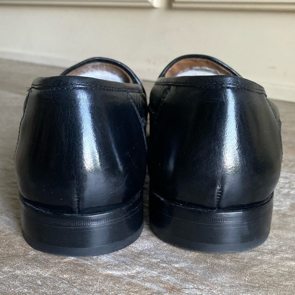 BRASS Boot Walking Gloves Tasseled Loafer - Picture 4 of 13